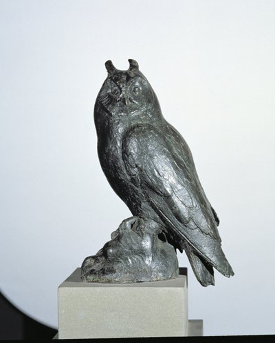 Owl by Giambologna